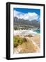 Awesome South Africa Collection - Camps Bay - Cape Town II-Philippe Hugonnard-Framed Photographic Print