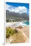 Awesome South Africa Collection - Camps Bay - Cape Town II-Philippe Hugonnard-Framed Photographic Print