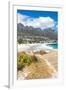 Awesome South Africa Collection - Camps Bay - Cape Town II-Philippe Hugonnard-Framed Premium Photographic Print