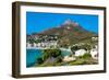 Awesome South Africa Collection - Camps Bay - Cape Town-Philippe Hugonnard-Framed Photographic Print