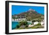 Awesome South Africa Collection - Camps Bay - Cape Town-Philippe Hugonnard-Framed Photographic Print