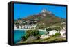 Awesome South Africa Collection - Camps Bay - Cape Town-Philippe Hugonnard-Framed Stretched Canvas