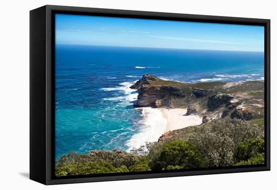 Awesome South Africa Collection - Cape of Good Hope-Philippe Hugonnard-Framed Stretched Canvas