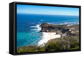 Awesome South Africa Collection - Cape of Good Hope-Philippe Hugonnard-Framed Stretched Canvas