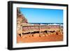 Awesome South Africa Collection - Cape of Good Hope-Philippe Hugonnard-Framed Photographic Print