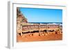 Awesome South Africa Collection - Cape of Good Hope-Philippe Hugonnard-Framed Photographic Print