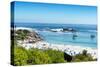 Awesome South Africa Collection - Clifton Beach - Cape Town-Philippe Hugonnard-Stretched Canvas