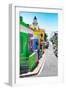 Awesome South Africa Collection - Colorful Houses - Cape Town XV-Philippe Hugonnard-Framed Photographic Print