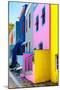 Awesome South Africa Collection - Colorful Houses I-Philippe Hugonnard-Mounted Photographic Print