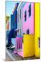 Awesome South Africa Collection - Colorful Houses I-Philippe Hugonnard-Mounted Photographic Print