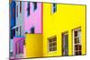 Awesome South Africa Collection - Colorful Houses II-Philippe Hugonnard-Mounted Photographic Print