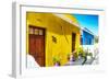 Awesome South Africa Collection - Colorful Houses "Seventy Three"-Philippe Hugonnard-Framed Photographic Print