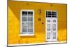 Awesome South Africa Collection - Colorful Houses "Sixty Five"-Philippe Hugonnard-Mounted Photographic Print