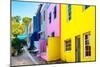 Awesome South Africa Collection - Colorful Houses-Philippe Hugonnard-Mounted Photographic Print