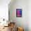 Awesome South Africa Collection - Colors Gateway Pink & Royal Blue-Philippe Hugonnard-Framed Stretched Canvas displayed on a wall