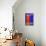 Awesome South Africa Collection - Colors Gateway Red & Royal Blue-Philippe Hugonnard-Mounted Photographic Print displayed on a wall