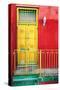 Awesome South Africa Collection - Colors Gateway Yellow & Red-Philippe Hugonnard-Stretched Canvas