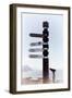 Awesome South Africa Collection - Direction Signs II-Philippe Hugonnard-Framed Photographic Print