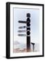 Awesome South Africa Collection - Direction Signs II-Philippe Hugonnard-Framed Photographic Print