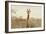 Awesome South Africa Collection - Giraffe Portrait II-Philippe Hugonnard-Framed Photographic Print