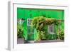 Awesome South Africa Collection - Green House - Cape Town-Philippe Hugonnard-Framed Photographic Print