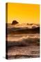 Awesome South Africa Collection - Ocean Sunset I-Philippe Hugonnard-Stretched Canvas