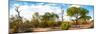 Awesome South Africa Collection Panoramic - African Savannah Landscape III-Philippe Hugonnard-Mounted Photographic Print