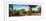 Awesome South Africa Collection Panoramic - African Savannah Landscape-Philippe Hugonnard-Framed Photographic Print