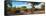 Awesome South Africa Collection Panoramic - African Savannah Landscape-Philippe Hugonnard-Framed Stretched Canvas