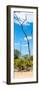 Awesome South Africa Collection Panoramic - African Tree at Savannah-Philippe Hugonnard-Framed Photographic Print