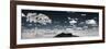 Awesome South Africa Collection Panoramic - Another Look Savannah III-Philippe Hugonnard-Framed Photographic Print