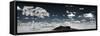 Awesome South Africa Collection Panoramic - Another Look Savannah III-Philippe Hugonnard-Framed Stretched Canvas