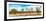 Awesome South Africa Collection Panoramic - Beautiful Savannah Landscape III-Philippe Hugonnard-Framed Photographic Print