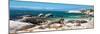 Awesome South Africa Collection Panoramic - Boulders Beach II-Philippe Hugonnard-Mounted Photographic Print