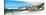 Awesome South Africa Collection Panoramic - Boulders Beach Penguins Colony-Philippe Hugonnard-Stretched Canvas