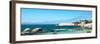 Awesome South Africa Collection Panoramic - Boulders Beach V-Philippe Hugonnard-Framed Photographic Print