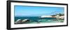 Awesome South Africa Collection Panoramic - Boulders Beach V-Philippe Hugonnard-Framed Photographic Print