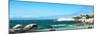 Awesome South Africa Collection Panoramic - Boulders Beach V-Philippe Hugonnard-Mounted Photographic Print