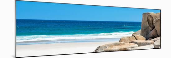 Awesome South Africa Collection Panoramic - Boulders Beach-Philippe Hugonnard-Mounted Photographic Print