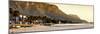 Awesome South Africa Collection Panoramic - Camps Bay at Sunset-Philippe Hugonnard-Mounted Photographic Print