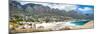 Awesome South Africa Collection Panoramic - Camps Bay Cape Town-Philippe Hugonnard-Mounted Photographic Print