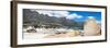 Awesome South Africa Collection Panoramic - Camps Bay-Philippe Hugonnard-Framed Photographic Print