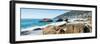 Awesome South Africa Collection Panoramic - Clifton Beach Cape Town I-Philippe Hugonnard-Framed Photographic Print