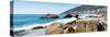 Awesome South Africa Collection Panoramic - Clifton Beach Cape Town I-Philippe Hugonnard-Stretched Canvas