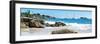 Awesome South Africa Collection Panoramic - Clifton Beach Cape Town IV-Philippe Hugonnard-Framed Photographic Print