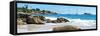 Awesome South Africa Collection Panoramic - Clifton Beach Cape Town IV-Philippe Hugonnard-Framed Stretched Canvas