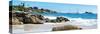 Awesome South Africa Collection Panoramic - Clifton Beach Cape Town IV-Philippe Hugonnard-Stretched Canvas