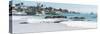 Awesome South Africa Collection Panoramic - Clifton Beach Cape Town VI-Philippe Hugonnard-Stretched Canvas