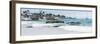 Awesome South Africa Collection Panoramic - Clifton Beach Cape Town VI-Philippe Hugonnard-Framed Photographic Print