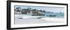 Awesome South Africa Collection Panoramic - Clifton Beach Cape Town VI-Philippe Hugonnard-Framed Photographic Print